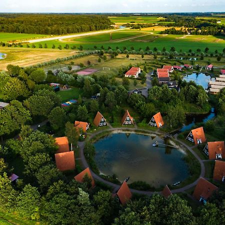 Bant Vakantiepark Eigen Wijze מראה חיצוני תמונה