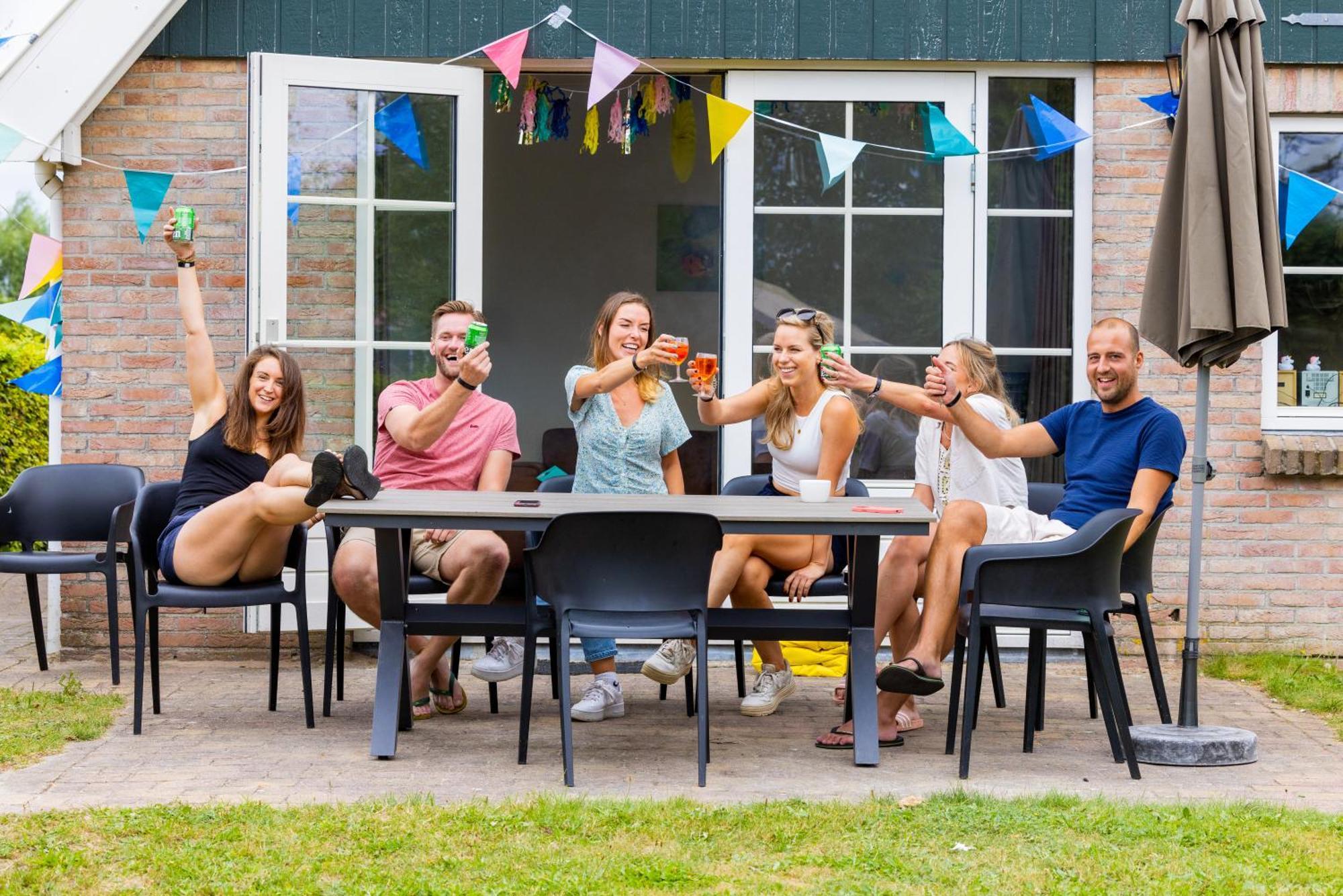 Bant Vakantiepark Eigen Wijze מראה חיצוני תמונה