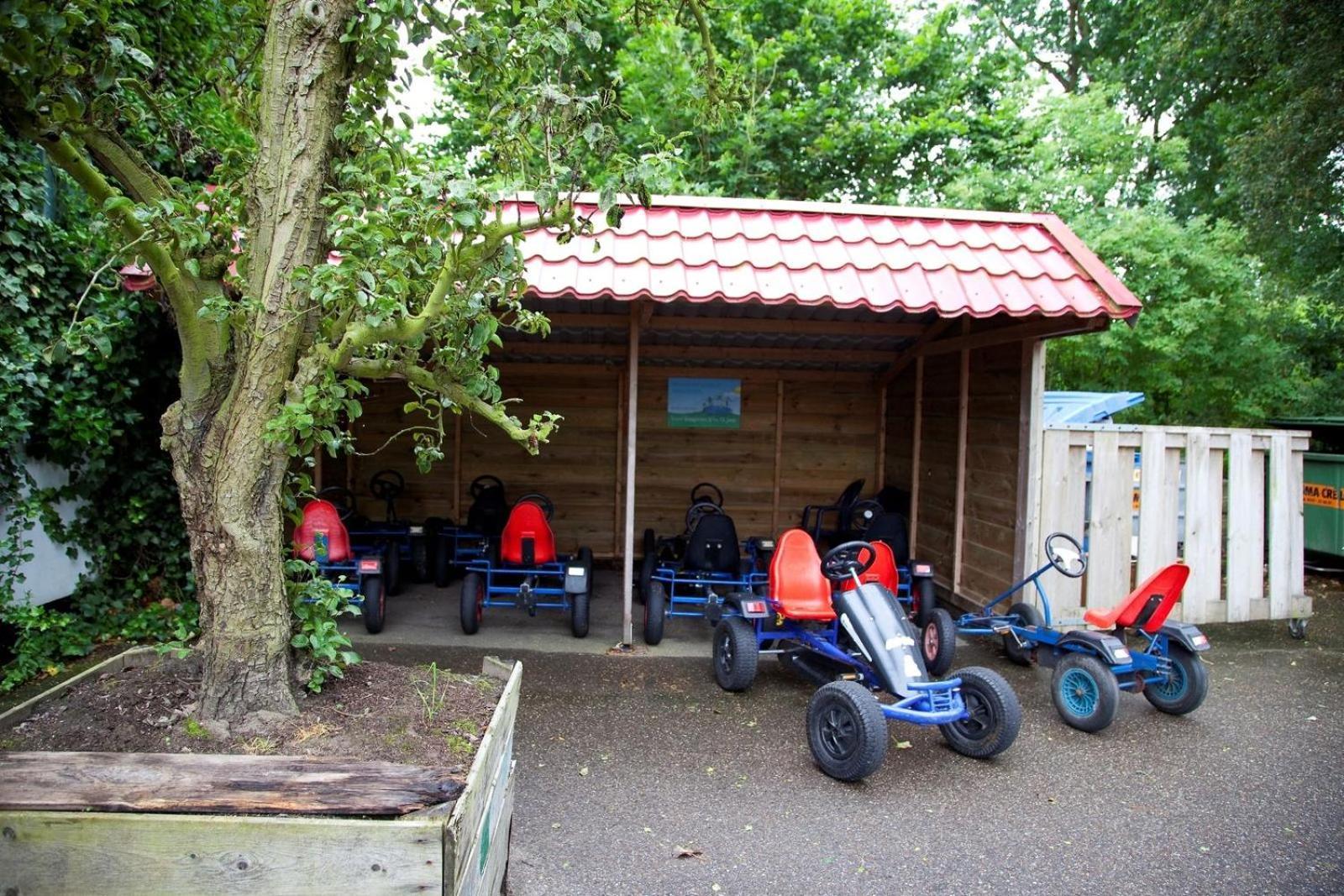 Bant Vakantiepark Eigen Wijze מראה חיצוני תמונה