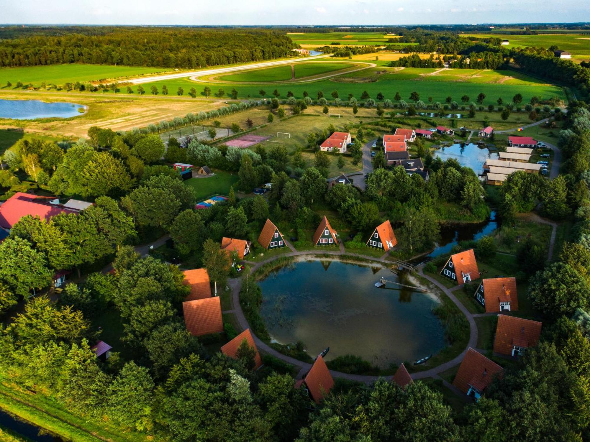 Bant Vakantiepark Eigen Wijze מראה חיצוני תמונה